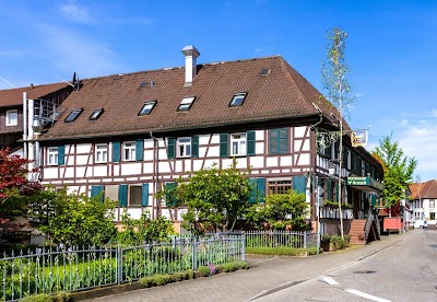 Foto de Hotel Ochsen Kehl-Kork
