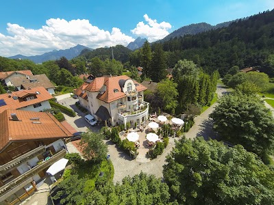 Foto de Parkhotel Füssen-Bad Faulenbach