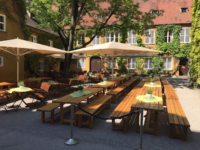 Foto de Restaurant Die Tafeldecker in der Fuggerei