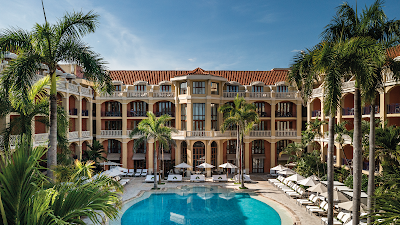 Foto de Hotel Sofitel Legend Santa Clara Cartagena