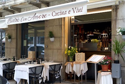 Foto de Bistro con Amore Vini e Cucina