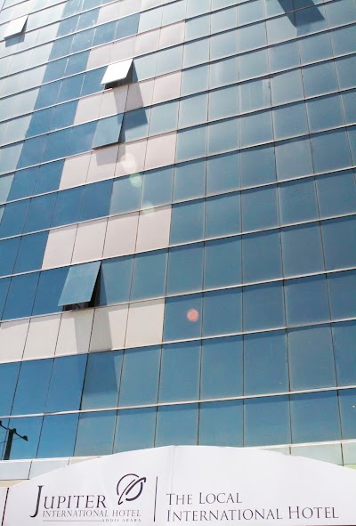 Foto de Jupiter International Hotel Kazanchis ጁፒተር ኢንተርናሽናል ሆቴል ካዛንቺስ