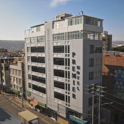 Foto de Hotel Premier Tacna