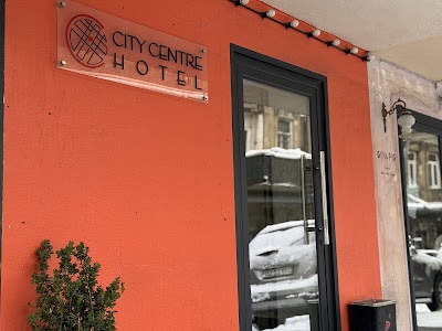 Foto de City Centre Hotel, Yerevan
