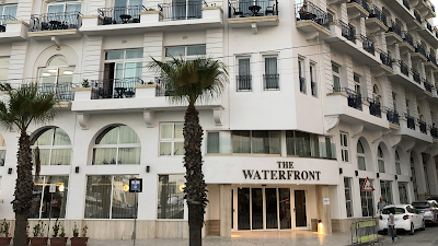 Foto de The Waterfront Hotel