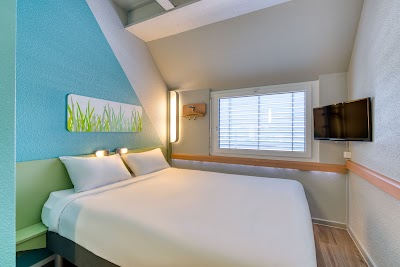 Foto de ibis budget Luzern City