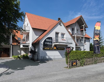 Foto de Hotel e Camping Reich am Schnackensee