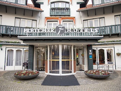 Foto de Fletcher Hotel-Restaurant Klein Zwitserland