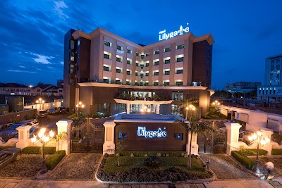 Foto de Lilygate Hotel in Lekki Phase 1, Lagos, Nigeria Buffet Meeting Rooms