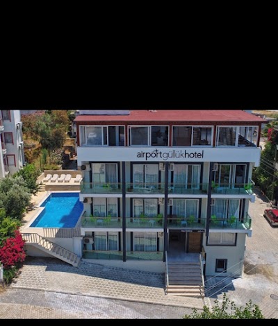 Foto de Güllük Airport Otel - Bodrum Havalimanı Otel