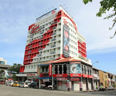 Foto de Tune Hotel George Town Penang