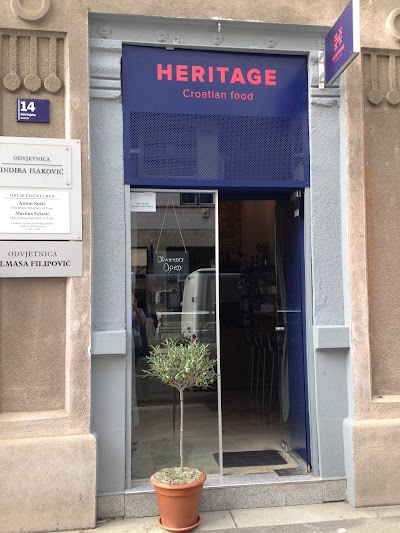 Foto de HERITAGE - Croatian Street Food e Shop