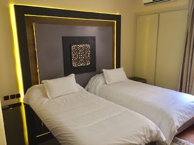 Foto de Bab Mansour Hotel Meknes