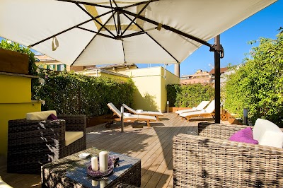 Foto de Hotel Villa San Lorenzo Maria