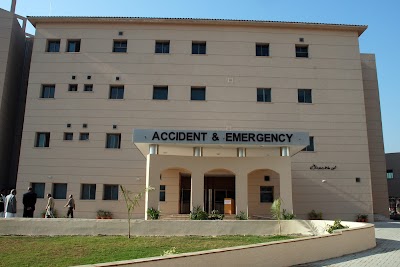 Foto de Fauji Foundation Hospital