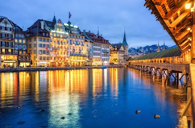 Foto de Hotel Pickwick Luzern