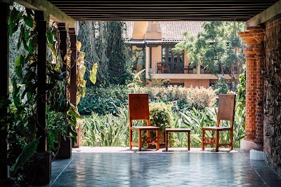 Foto de Porta Hotel Antigua
