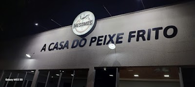 Foto de Mesomo s Bar - O Bar do Peixe Frito