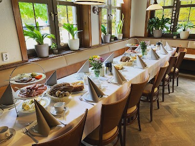 Foto de Gasthaus Die Laus