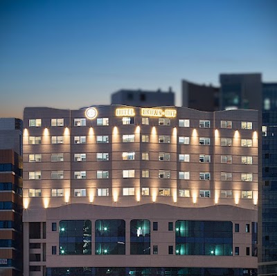 Foto de Brown Dot Hotel Jinju Chungmugong