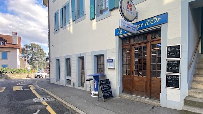 Foto de Restaurant la Grappe d Or