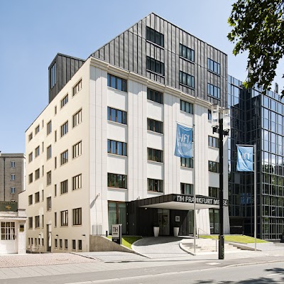 Foto de Hotel NH Frankfurt Messe