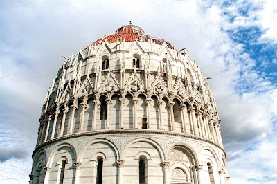 Foto de Batistério de Pisa