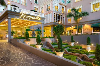 Foto de Villa Rosa Kempinski