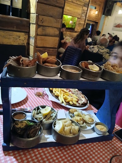 Foto de Pez Gordo (Bodegón 9 de Julio)