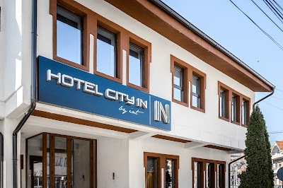 Foto de Hotel e Restaurant City IN
