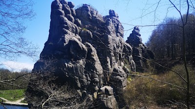 Foto de Externsteine