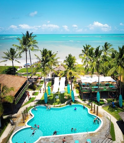 Foto de Milagres do Toque Beach Club