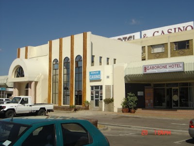 Foto de Gaborone Hotel
