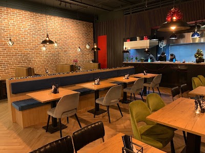 Foto de Genshi Ramen Restaurant Hilversum