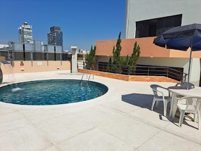 Foto de Hotel Cosmopolitan Praia Flat Santos