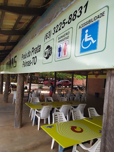 Foto de Restaurante Araras - Praia do Prata