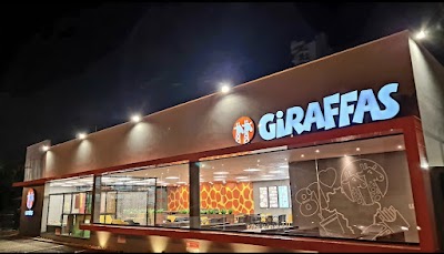 Foto de Giraffas Ponta Grossa