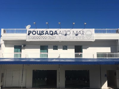 Foto de Pousada Alto Mar