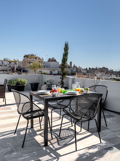 Foto de Thisean Modern Suites by Athens Stay