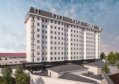 Foto de Art City Apartments e Hotel