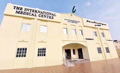Foto de The International Medical Centre