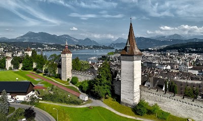 Foto de Museggmauer