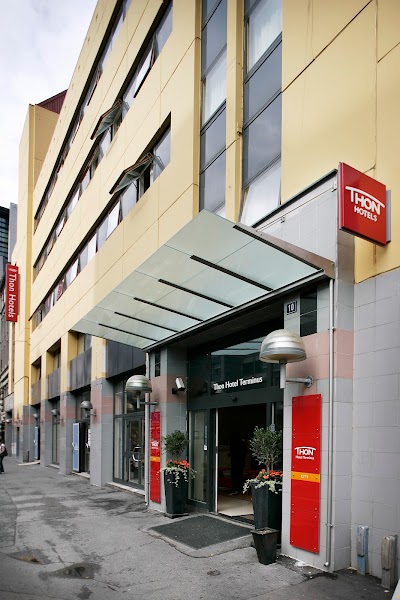 Foto de Thon Hotel Terminus