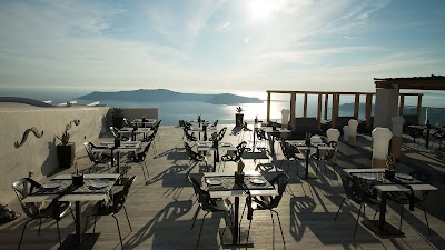 Foto de Le Moustache Caldera Pool Lounge e Restaurant