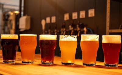 Foto de Fábrica da Cervejaria Yule Brewery Curitiba