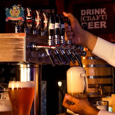 Foto de Royal Oak Brewery