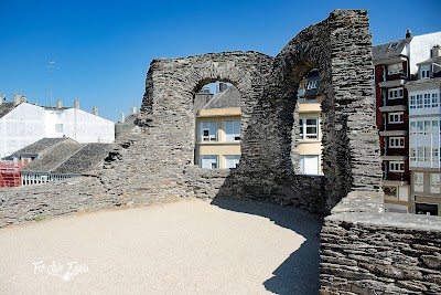 Foto de Muralha romana de Lugo