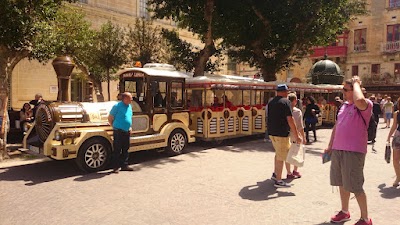 Foto de Malta Fun Train Valletta