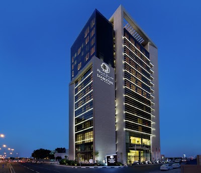 Foto de DoubleTree by Hilton Doha - Old Town