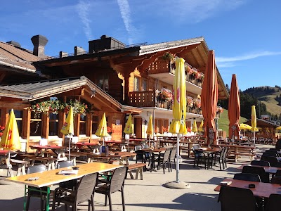 Foto de Hotel Restaurant Hornfluh